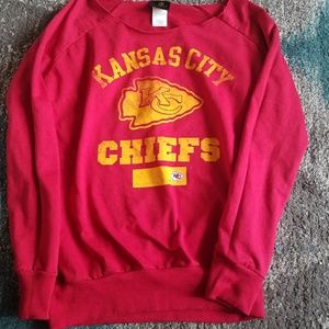 Kansas City Chiefs sweatshirt