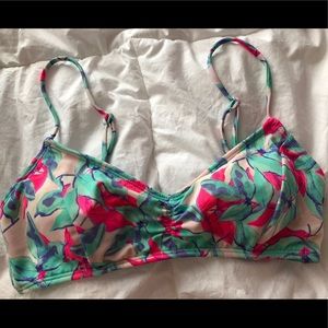 LA HEARTS bikini top