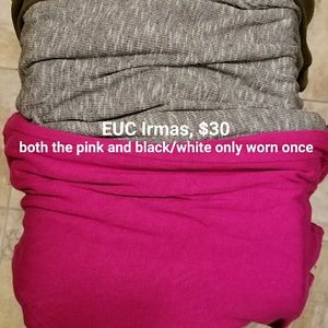 Lularoe Irma, XL, EUC