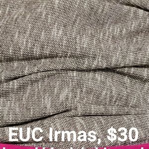 Lularoe Irma, XL, EUC