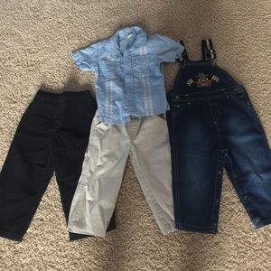 Boys 2t bundle!