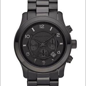 Michael Kors ion runway watch