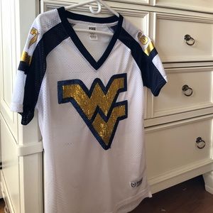 PINK West Virginia Jersey