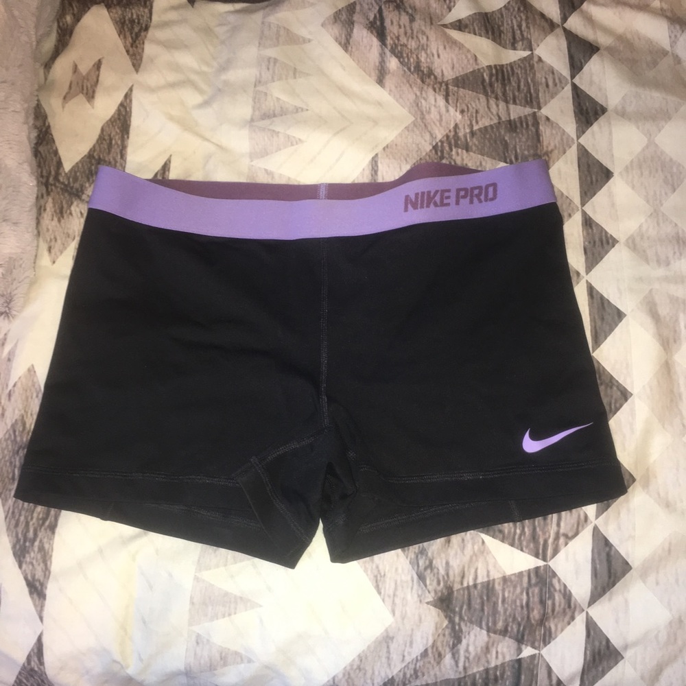 Nike pro shorts