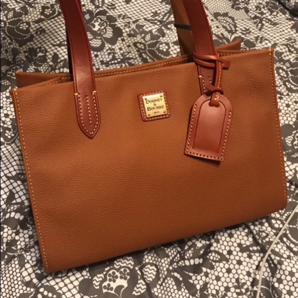 Dooney and Bourke purse