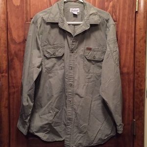 Men’s longsleeve casual shirt