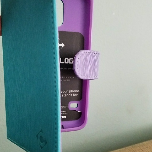 Cell phone wallet - Picture 1 of 1