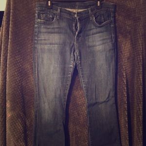Seven For All Mankind Jeans