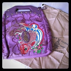 Ed Hardy Handbag brand new