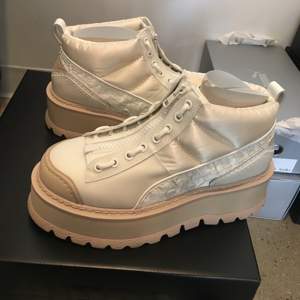 Fenty Puma sneaker boot