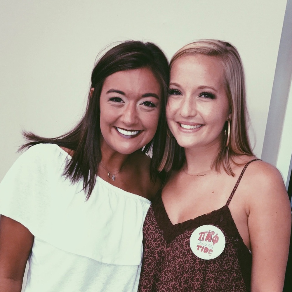 Meet your Posher, Meg