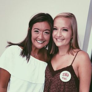 Meet your Posher, Meg