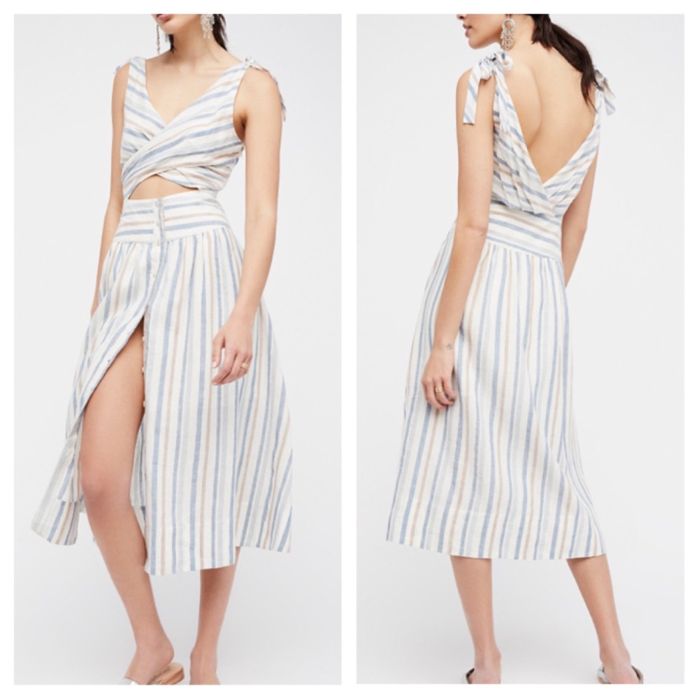 Kansas City Girl Midi