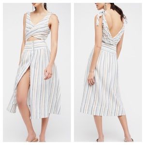 Kansas City Girl Midi