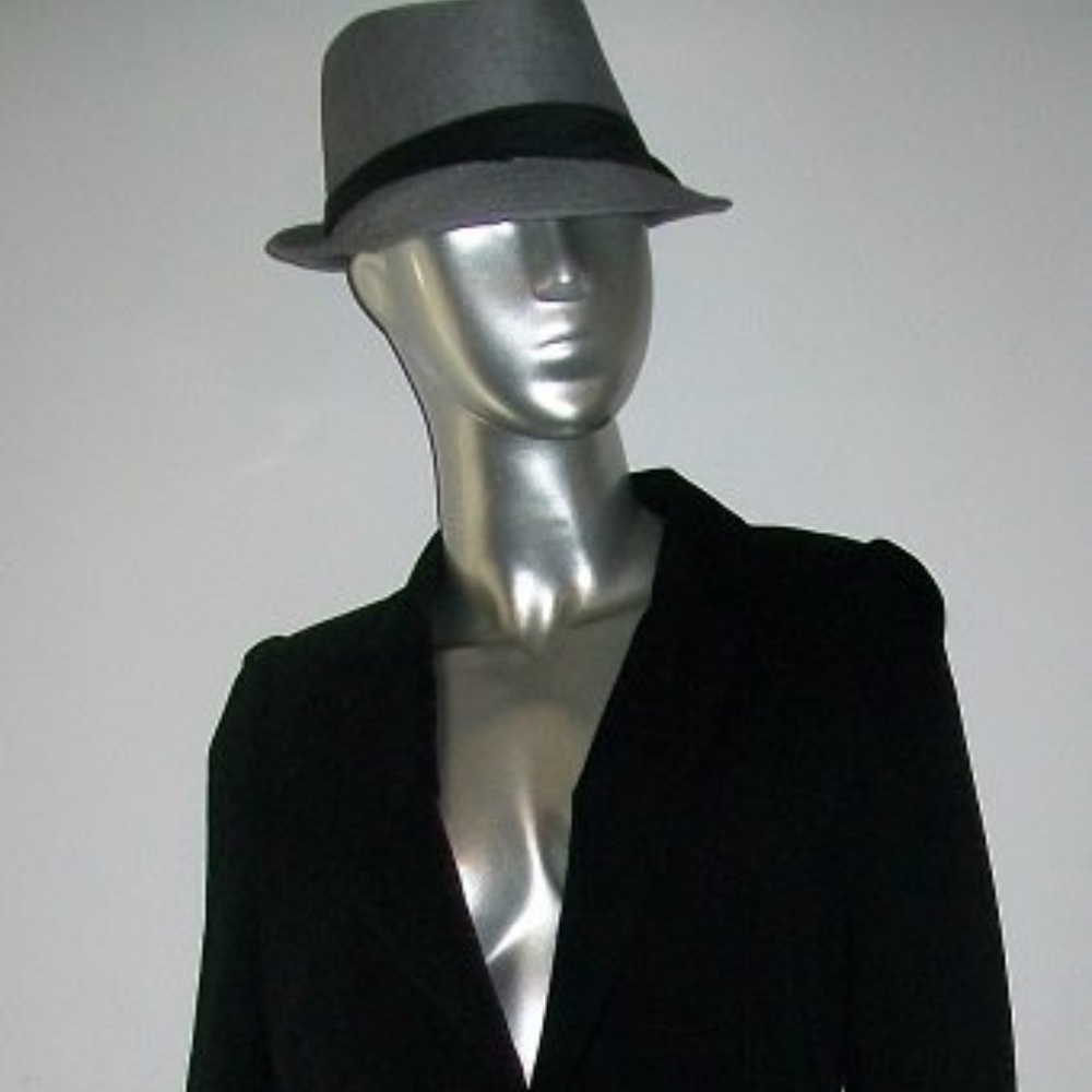 Basic Black Blazer