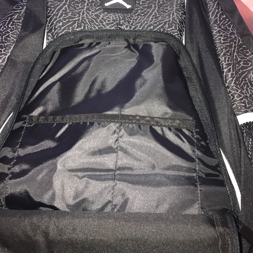 Nike Jordan backpack laptop bag NWOT - Picture 5 of 5
