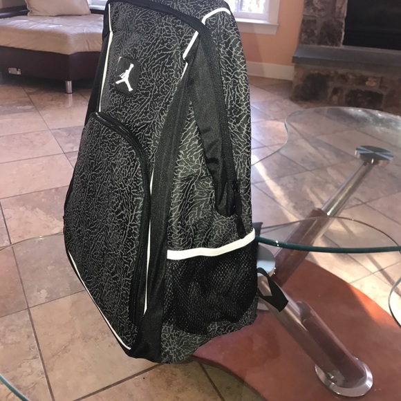 Nike Jordan backpack laptop bag NWOT - Picture 2 of 5