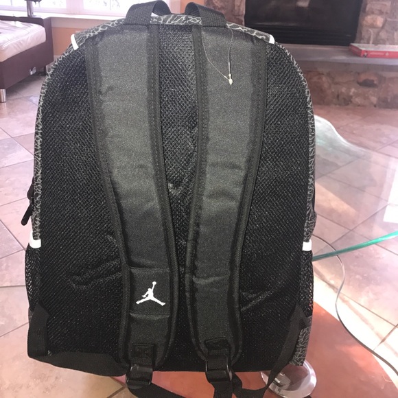 Nike Jordan backpack laptop bag NWOT - Picture 3 of 5