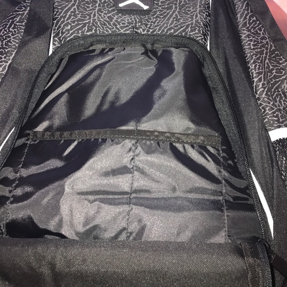 Nike Jordan backpack laptop bag NWOT - Picture 5 of 5