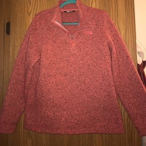 Women’s Northface Pullover