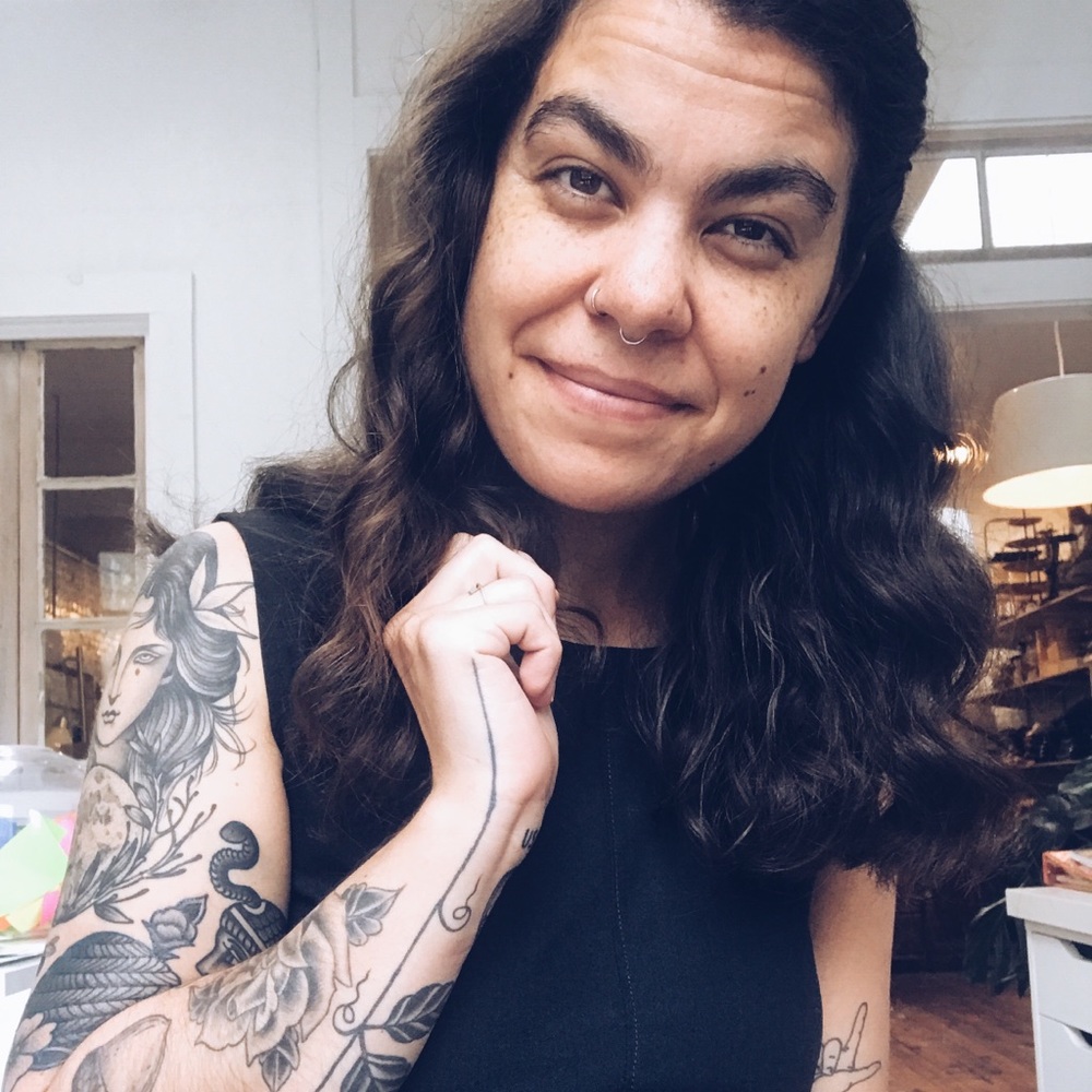 Meet your Posher, Hannah