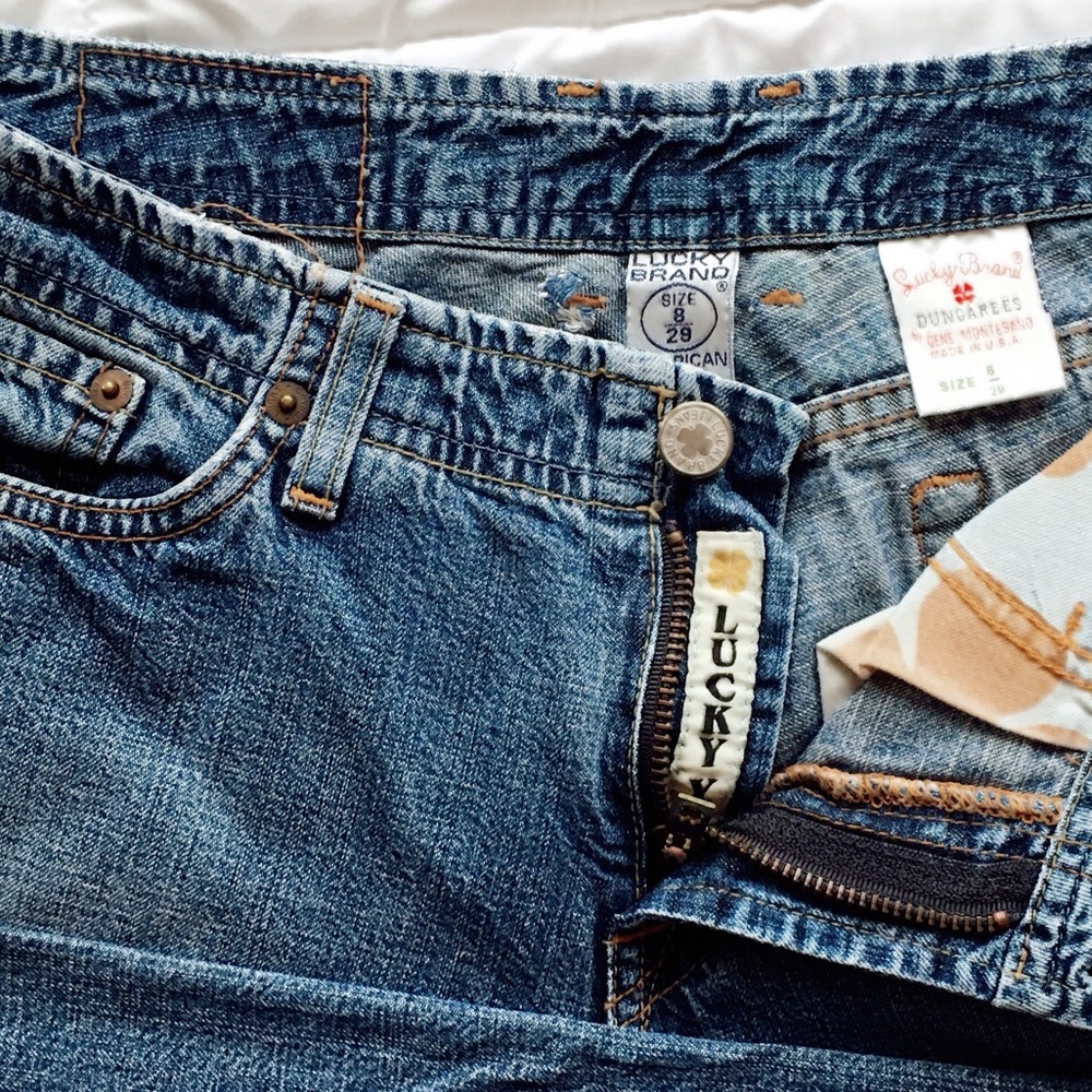 LUCKY jeans