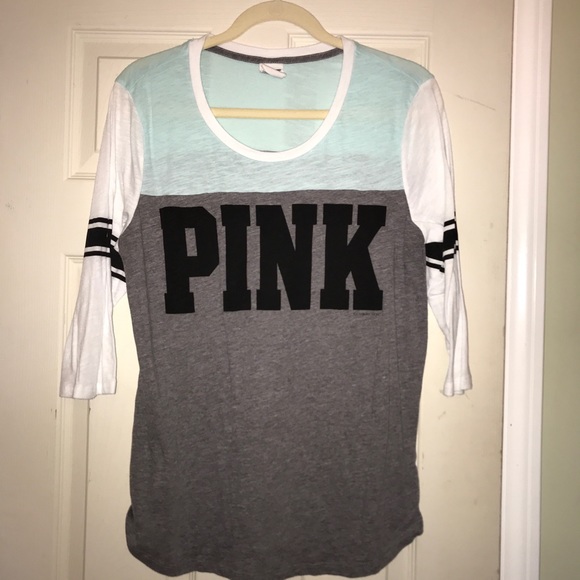 PINK Victoria's Secret Tops - Victoria’s Secret Pink T-Shirt