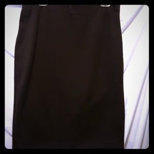 Pencil skirt