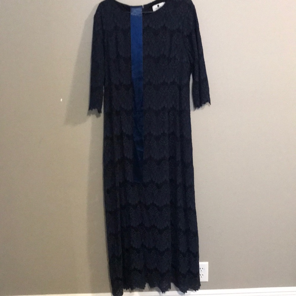 “Night In Paris” Dainty Jewels dress