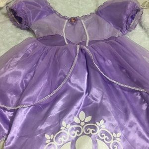 Disney princess Sofia