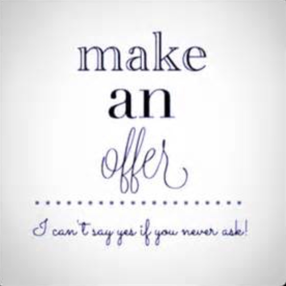 ⭐️CLOSET CLEARANCE SALE ⭐️