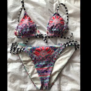 BILLABONG bikini set