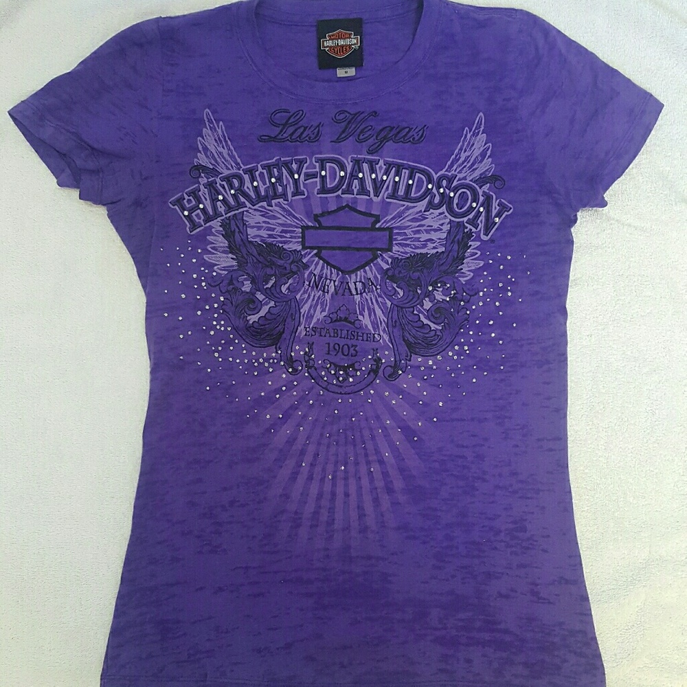 Harley-Davidson t-shirt