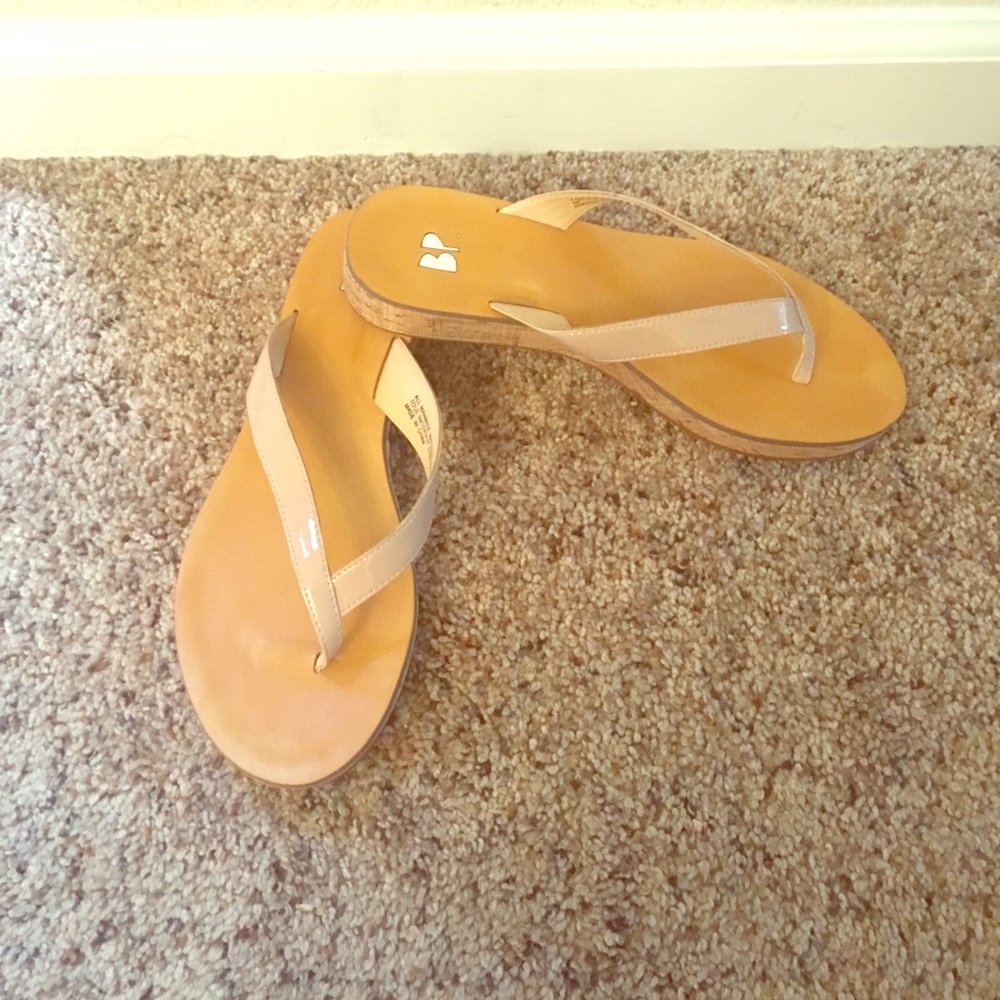 BP flip flops