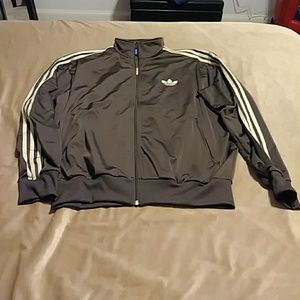 Vintage Adidas full zipped jacket
