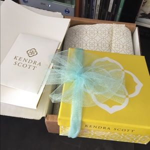 Kendra Scott Custom Earrings