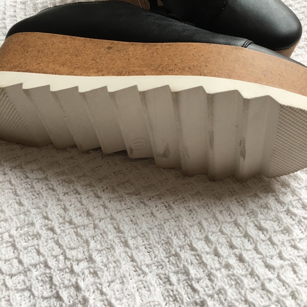 Mossimo Juniper Platform Oxford Shoes - Picture 5 of 7