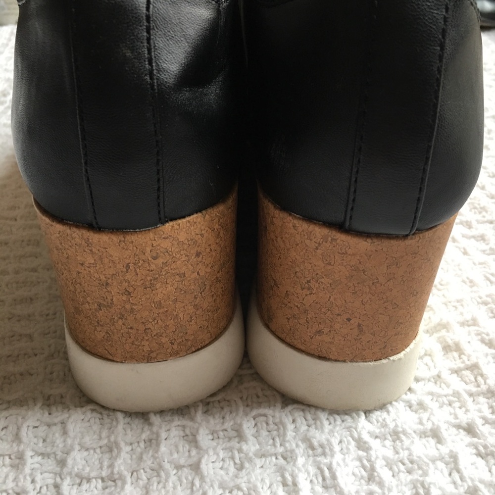 Mossimo Juniper Platform Oxford Shoes - Picture 6 of 7