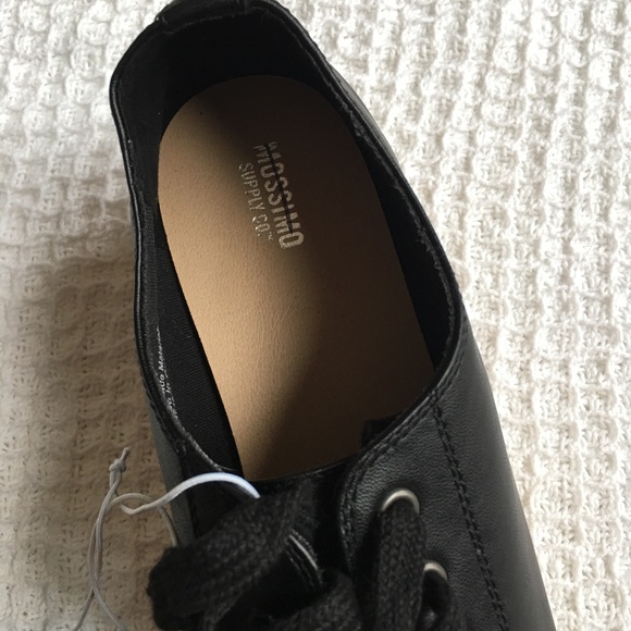 Mossimo Juniper Platform Oxford Shoes - Picture 3 of 7