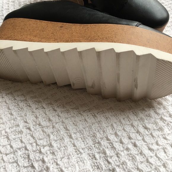 Mossimo Juniper Platform Oxford Shoes - Picture 5 of 7