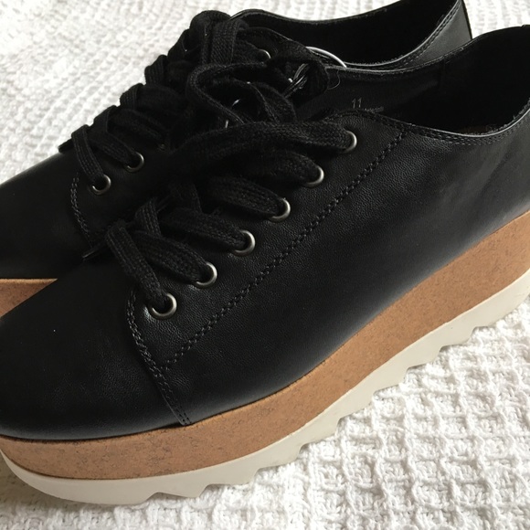 Mossimo Juniper Platform Oxford Shoes - Picture 7 of 7