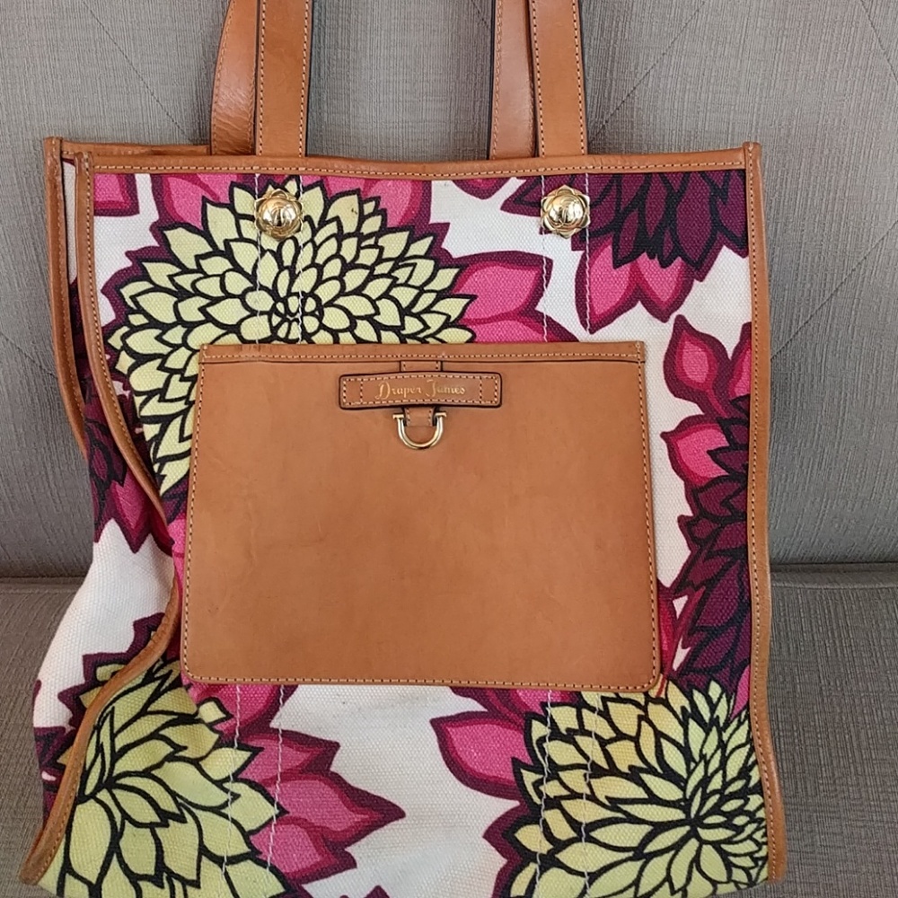 Draper James tote