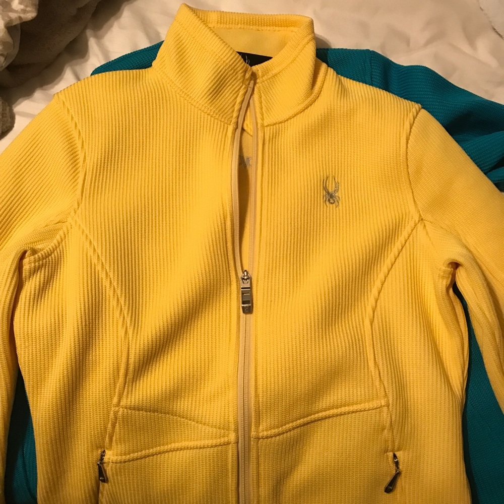 Spyder Core Sweater