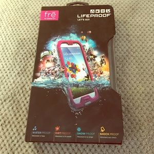 💥 Lifeproof Fre Samsung Galaxy S 4