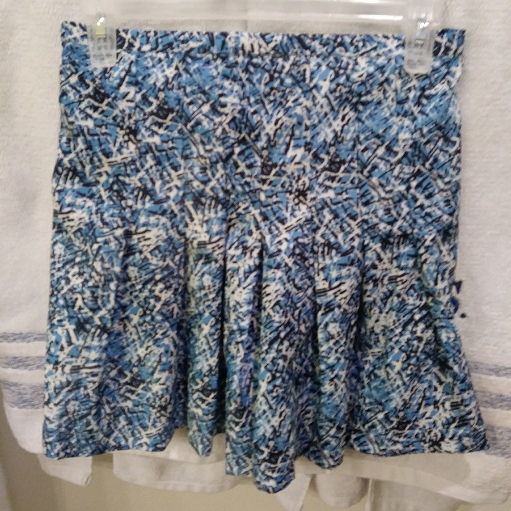 Flirty highwaisted skirt