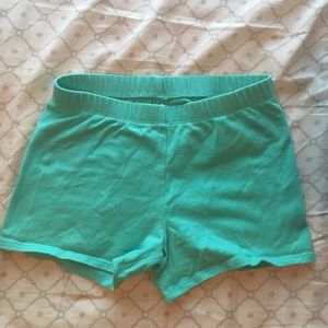 Girls SO shorts size 10