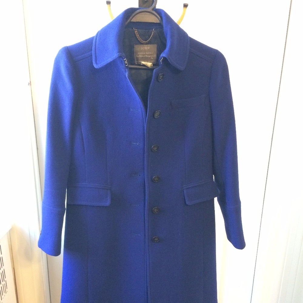J.Crew double cloth metro with thinsulate in 2P