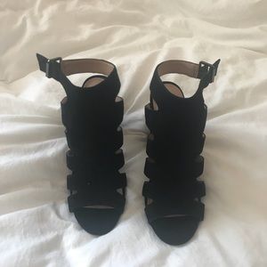 Callie Steve Madden Booties