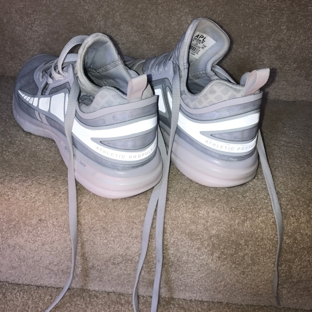 APL Prism Baby Blue/Grey W sneakers