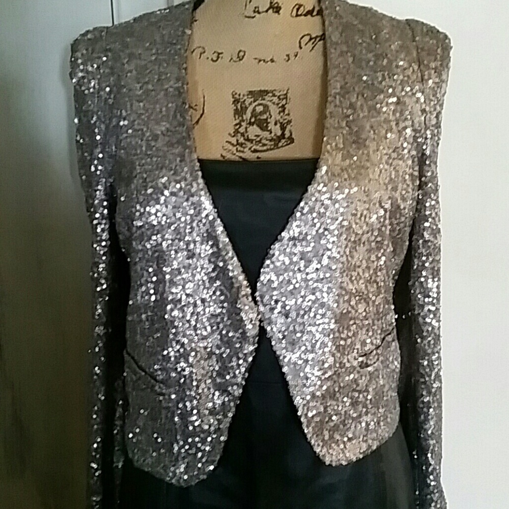 Pins and needles jacket